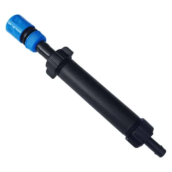1/2″ Click Fit FlexiTank Adapter and Filter