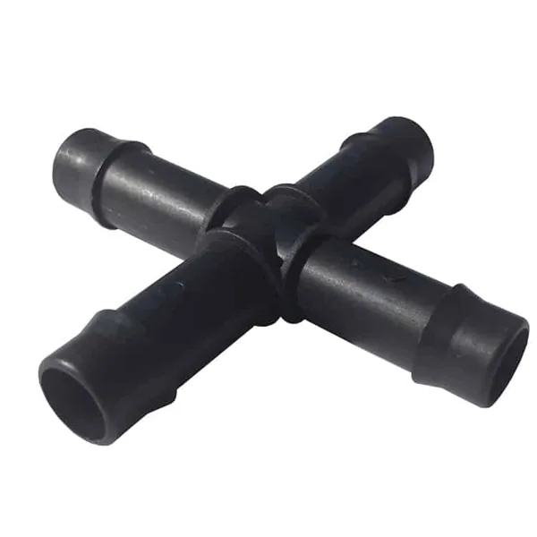 1/2″ Cross Connector