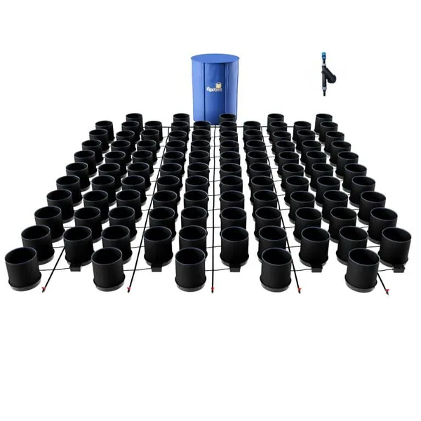 100 Pot XXL System