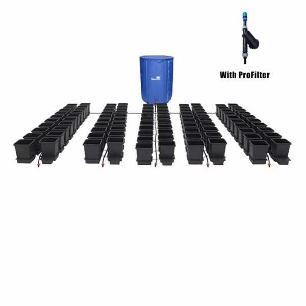 100Pot System