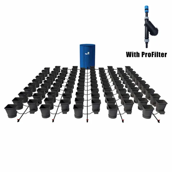 100Pot XL System