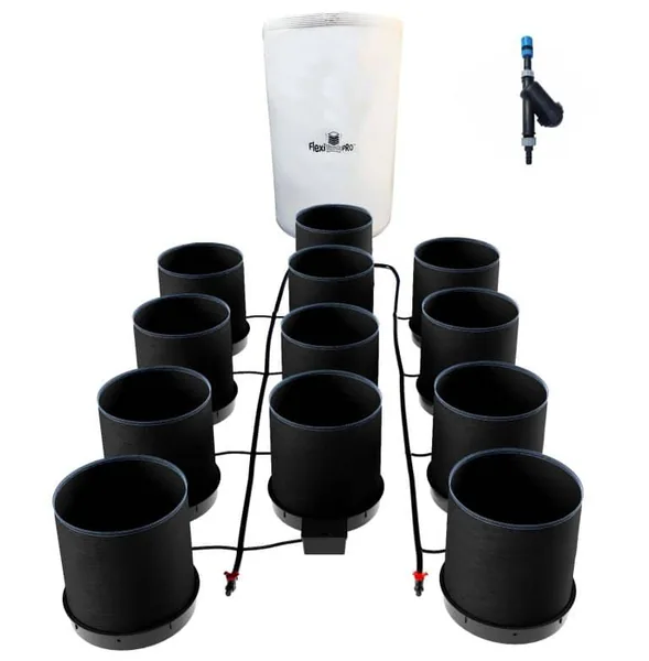12 Pot XXL System