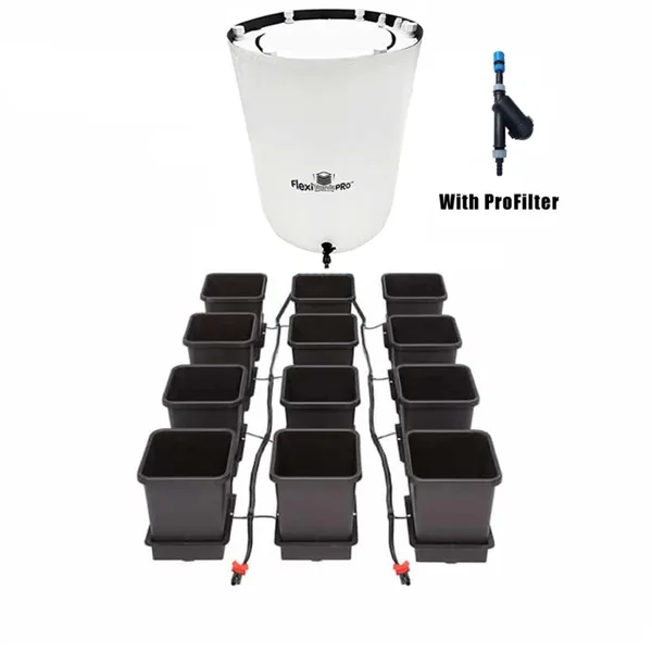 12Pot System