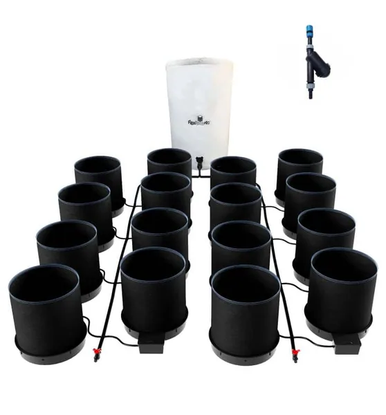 16 Pot XXL System