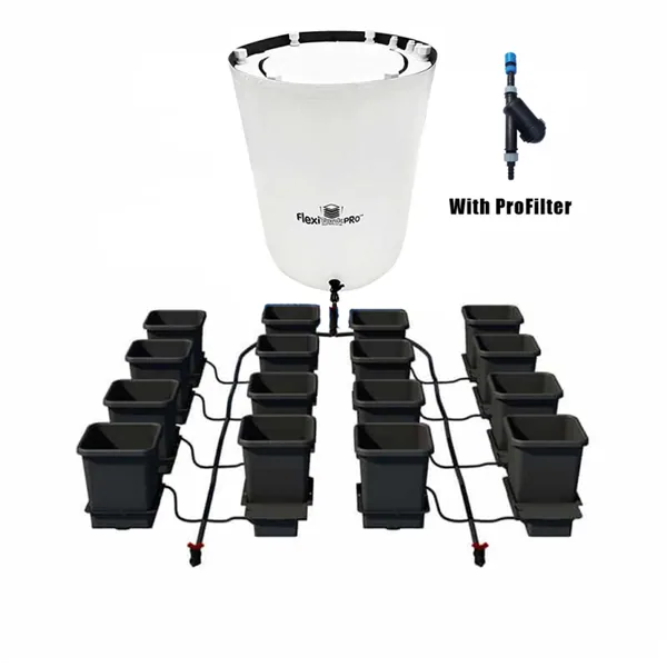 16Pot System