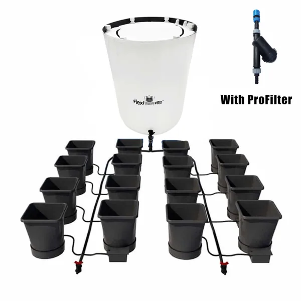 16Pot XL System