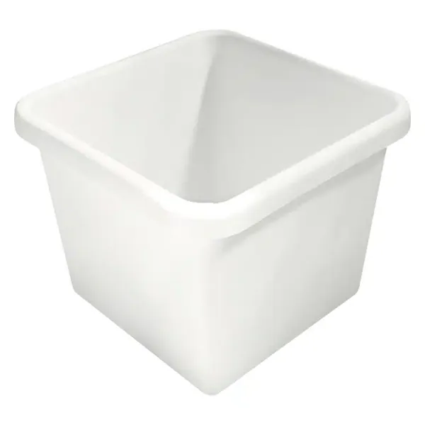 2.2 Gallon Pot White