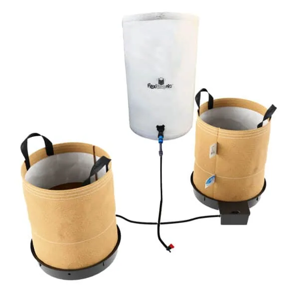 2 Pot XXL Grassroots System