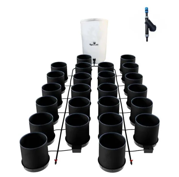 24 Pot XXL System