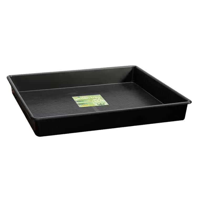 3.3′ x 3.3′ Square Garden Tray - Image 2