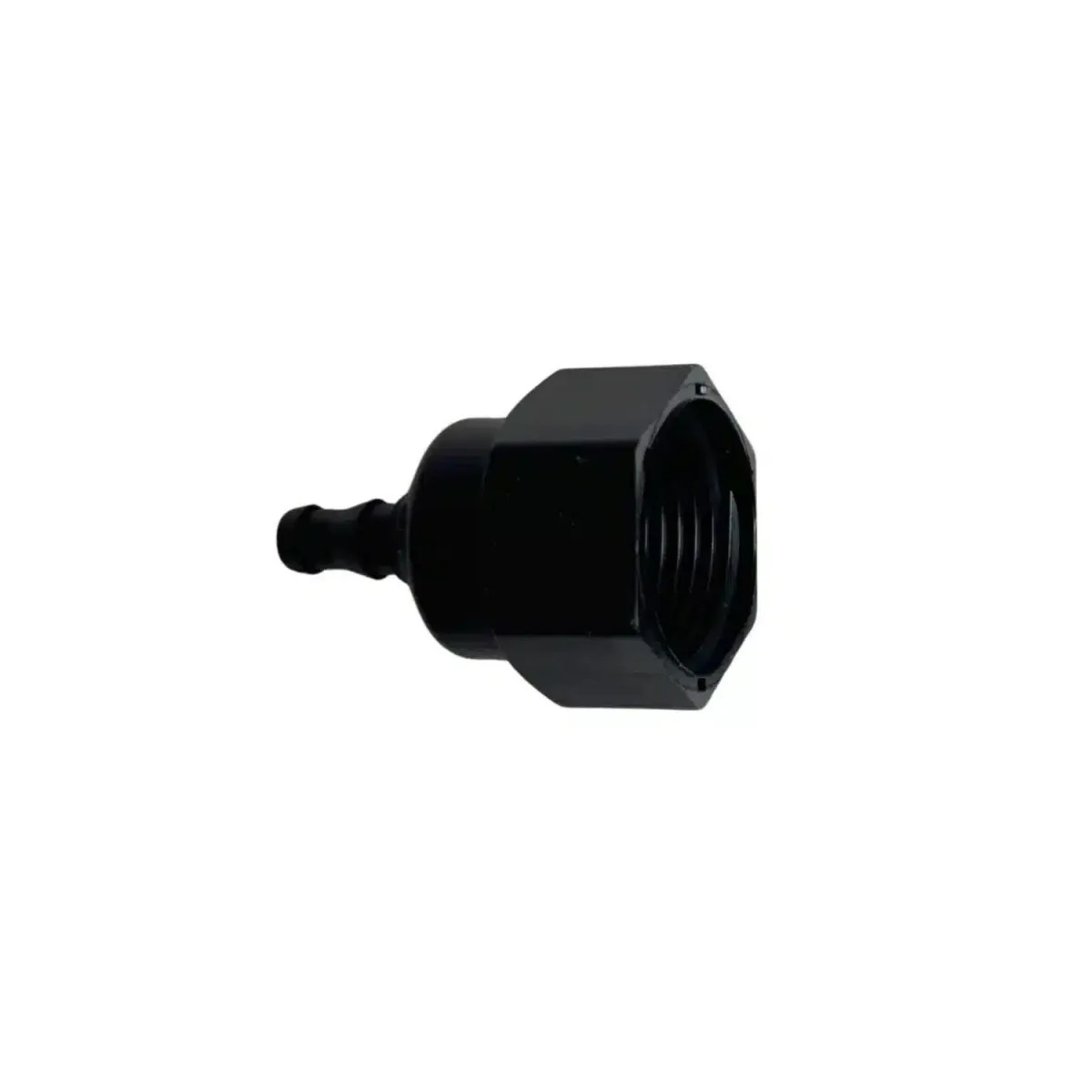 3/4” Female Thread to 3/8” Barb (fits ¼” ID tubing) - Image 2