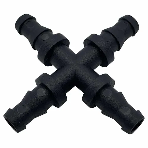3/8″ or 1/4″ Cross Connector