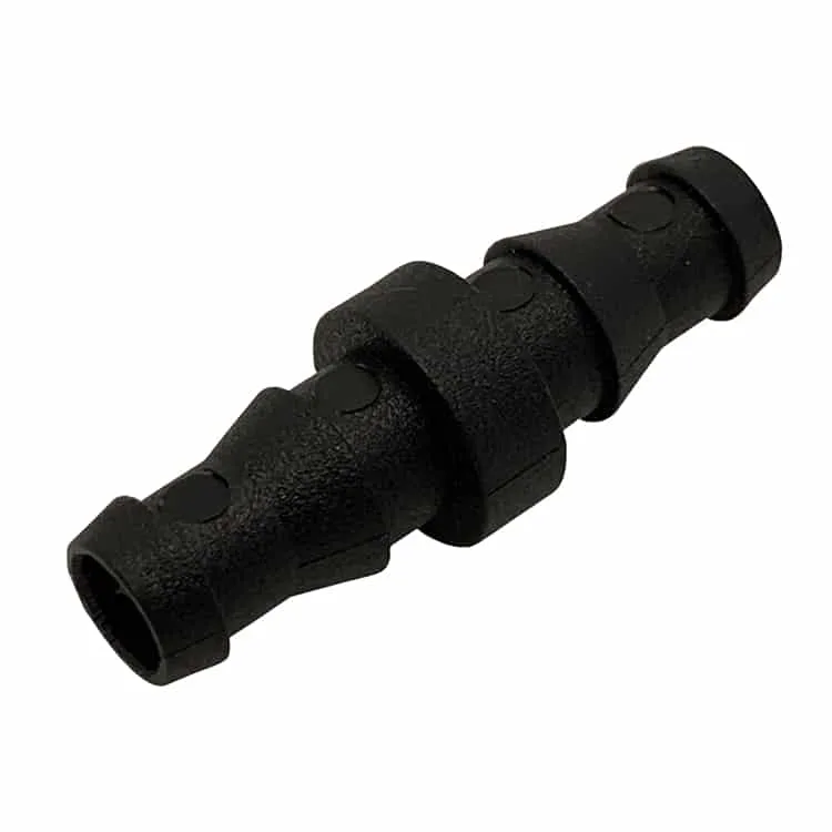3/8″ or 1/4″ Straight Connector - Image 2