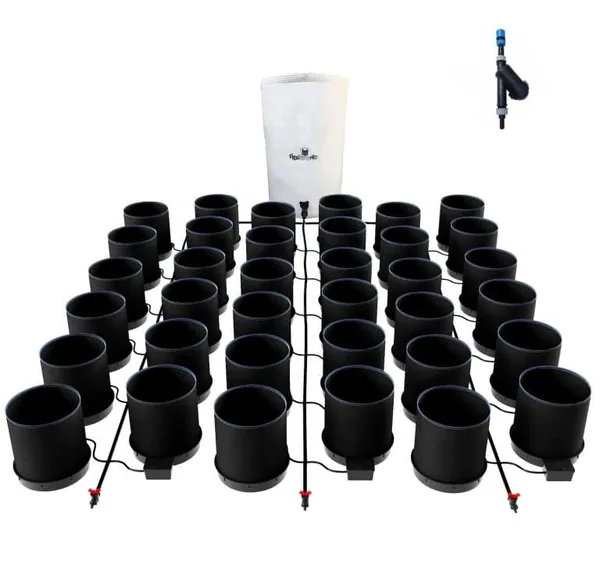 36 Pot XXL System
