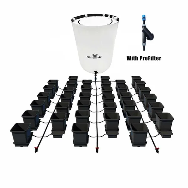 36Pot System