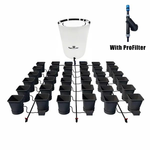 36Pot XL System