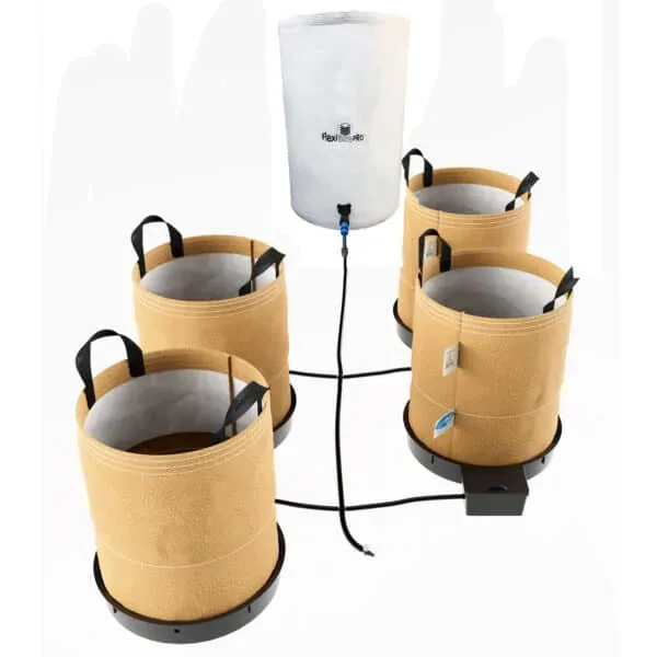 4 Pot XXL Grassroots System - Image 2