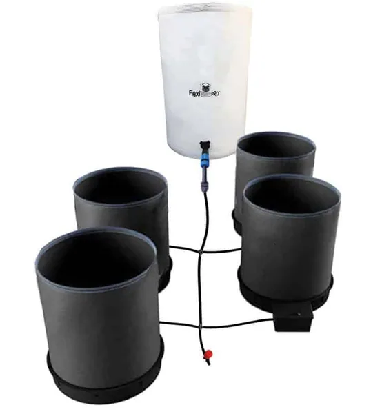 4 Pot XXL System