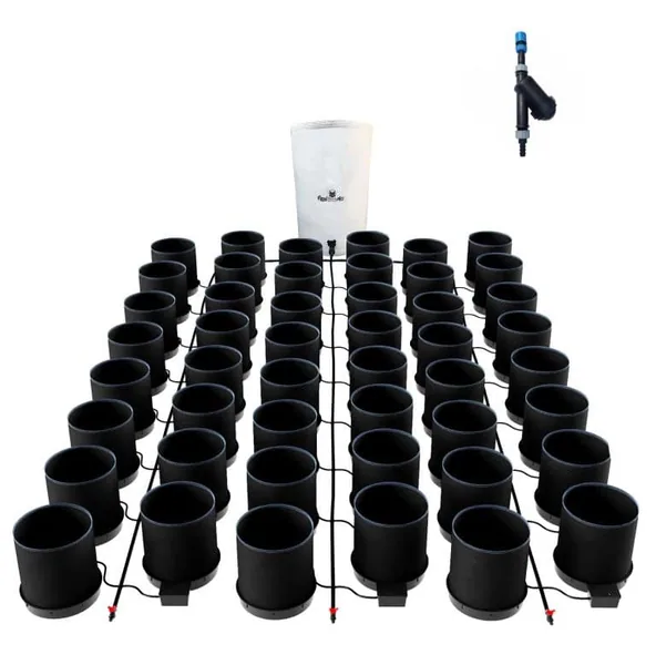 48 Pot XXL System