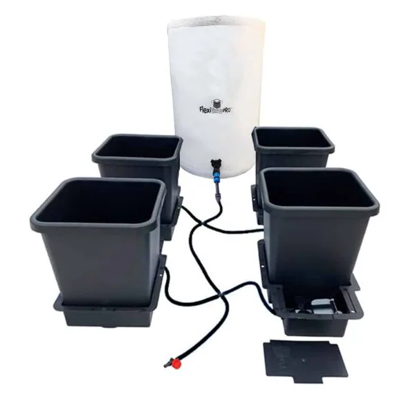 4Pot System