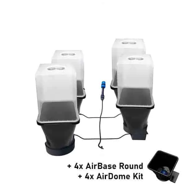 4Pot XL System Pro