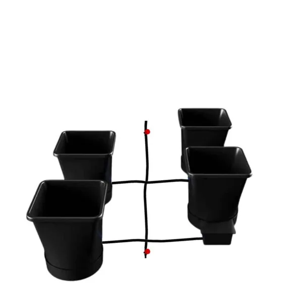 4Pot XL System