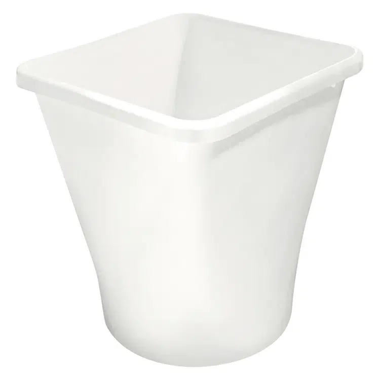 6.6 Gallon Pot White - Image 2