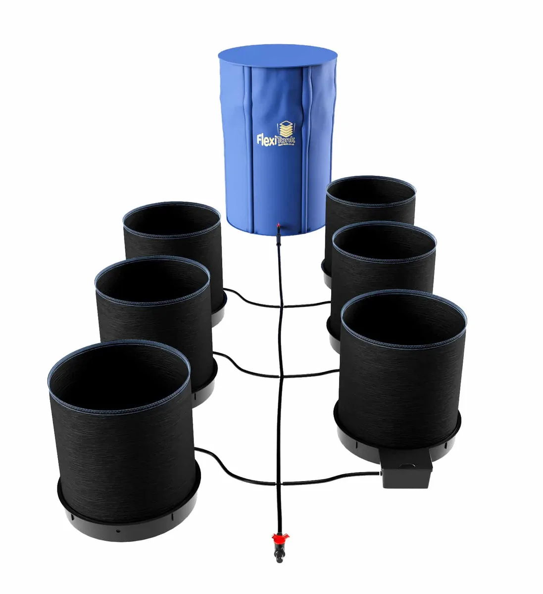 6 Pot XXL System - Image 2