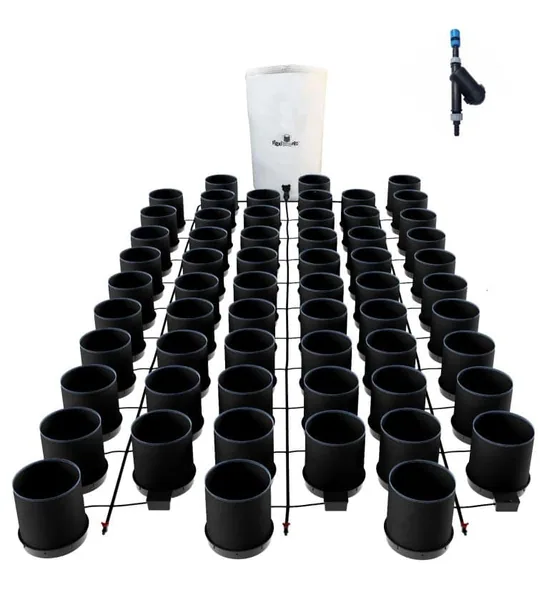 60 Pot XXL System