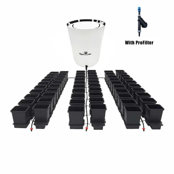 60Pot System