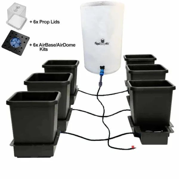 6Pot Pro System