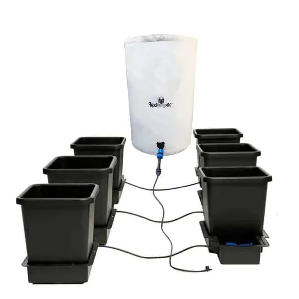 6Pot System
