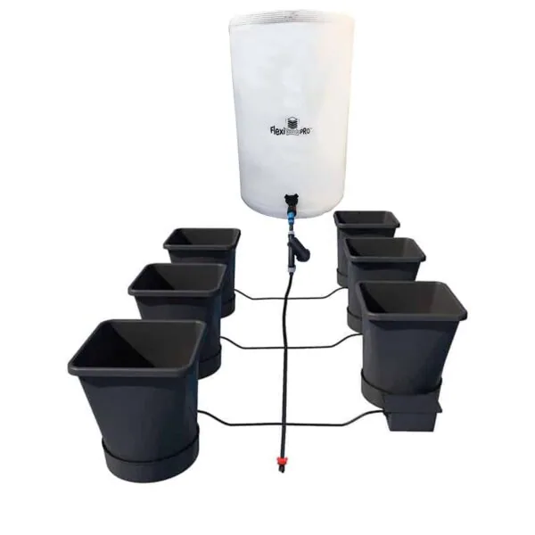 6Pot XL System