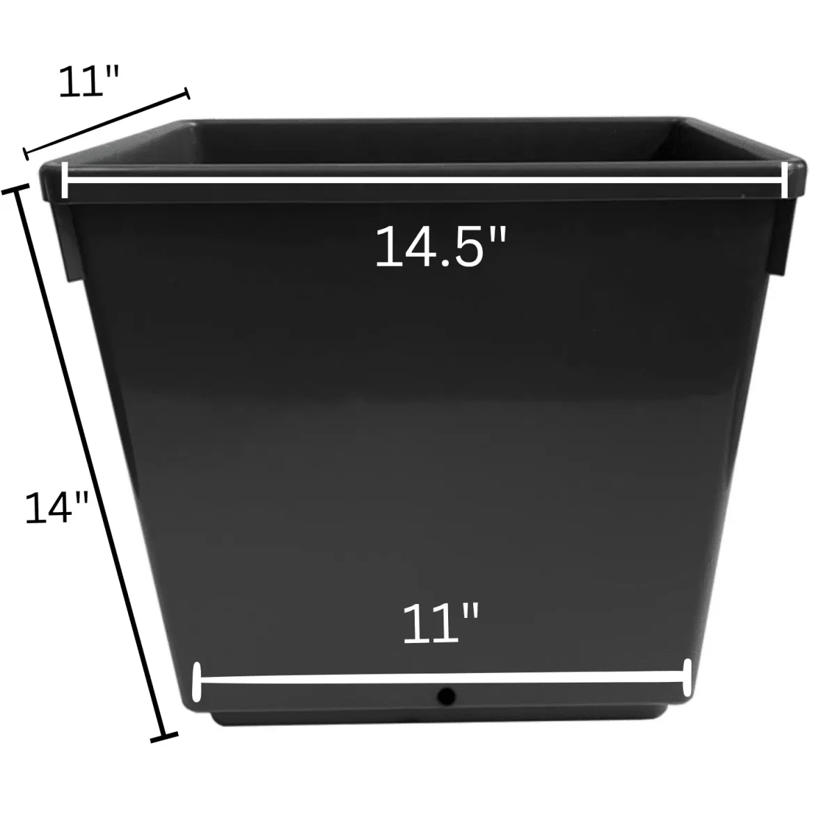 8 Gallon Hard Tank - Image 2