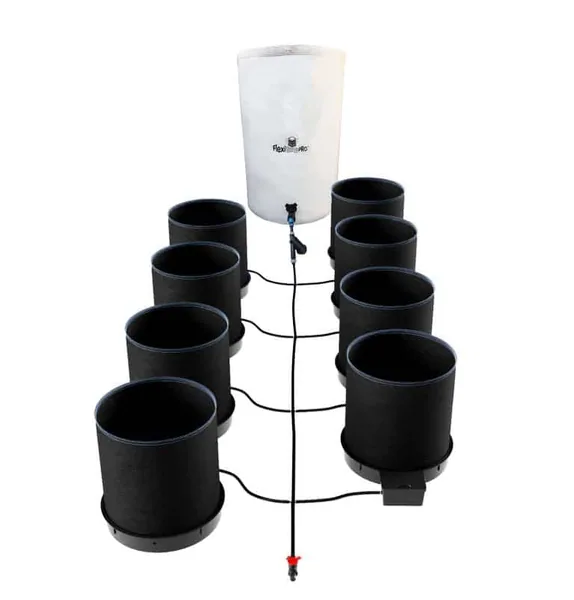 8 Pot XXL System