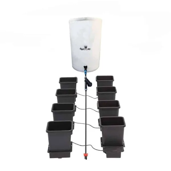8Pot System