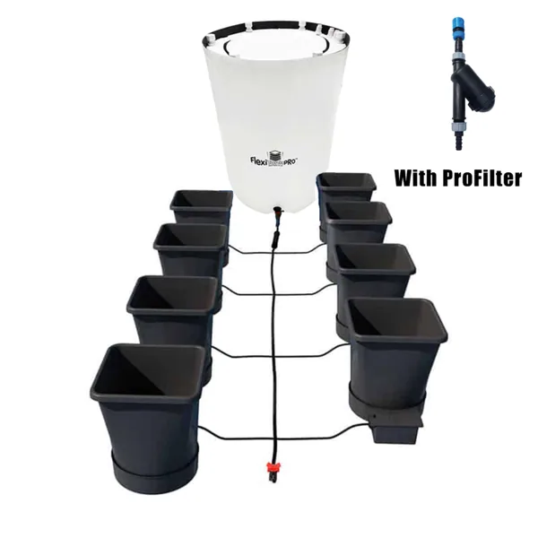 8Pot XL System