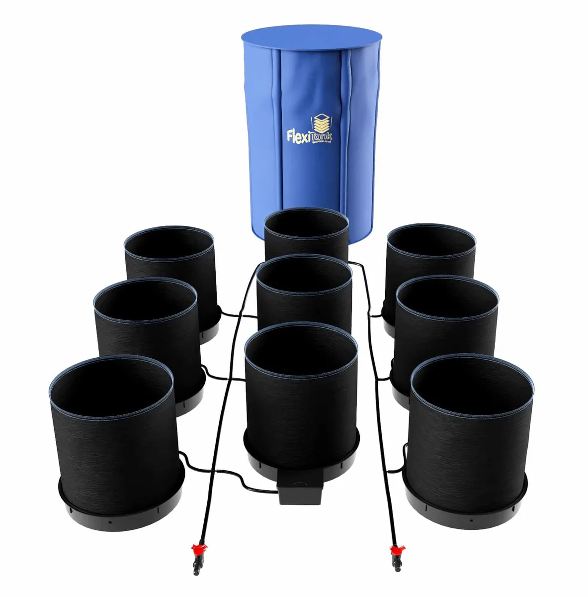 9 Pot XXL System - Image 2