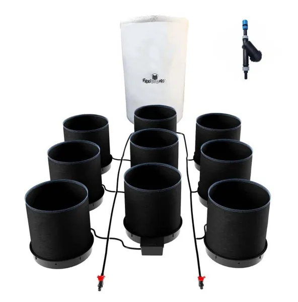 9 Pot XXL System