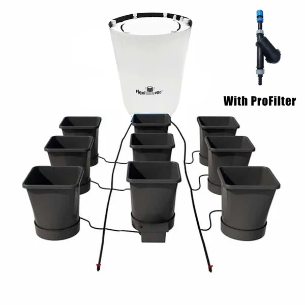 9Pot XL System