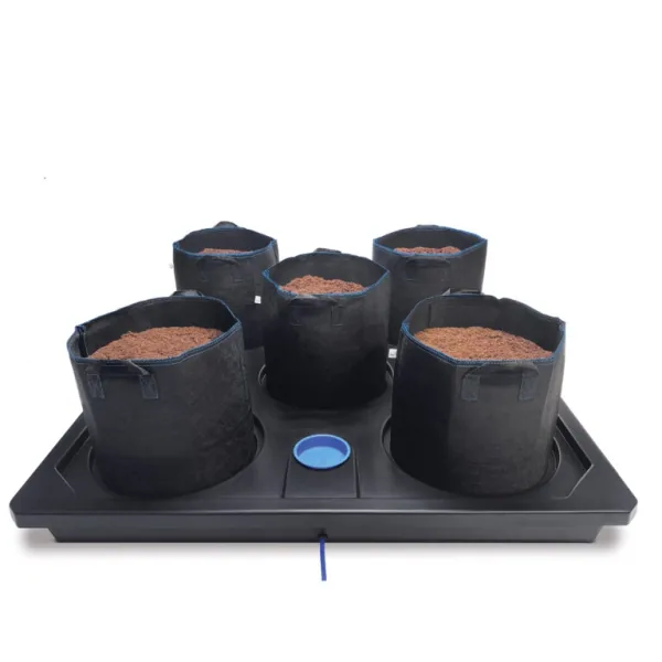 Auto5 System with 9 gal FlexiPots