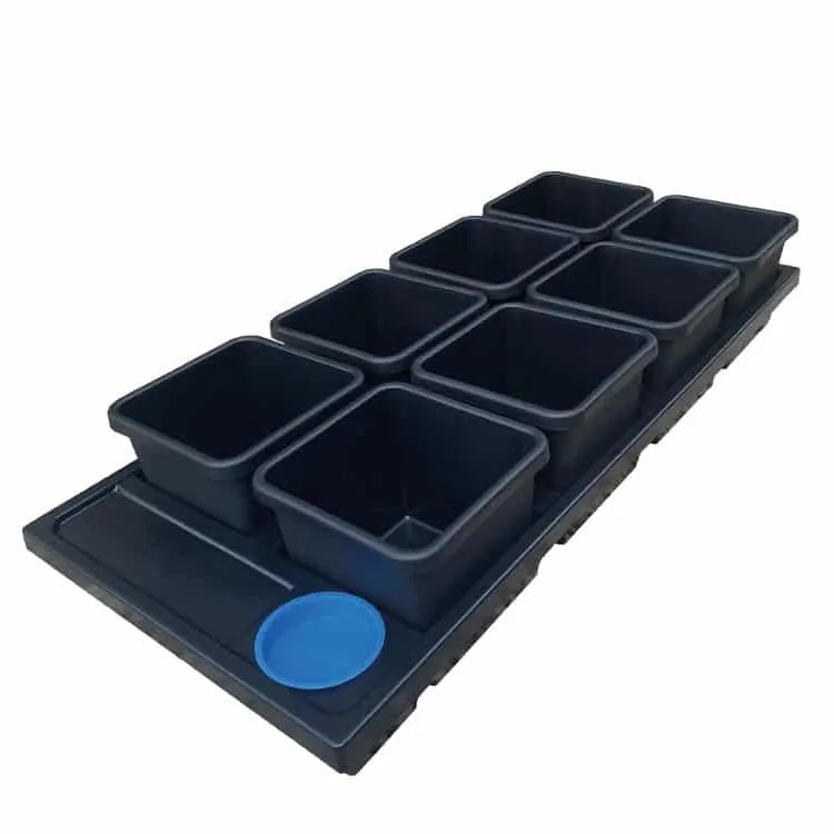 Auto8 2.2gal Pots - Image 2