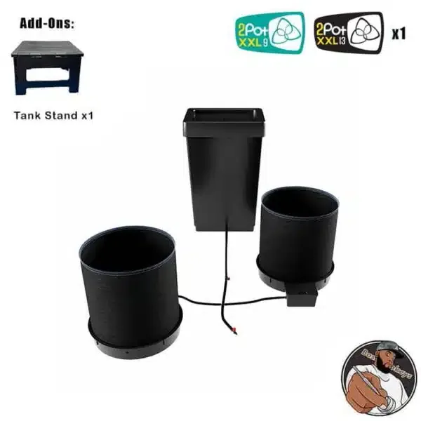 Bassdropkeys 2 Pot XXL System Bundle