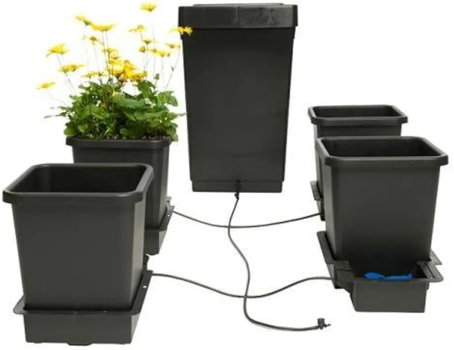 Bassdropkeys 4 Pot System Bundle (3.9 gal pots) - Image 2