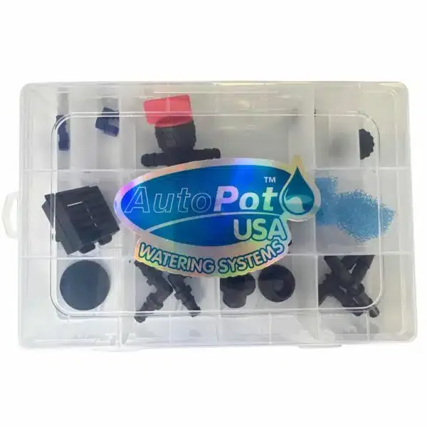 AutoPot Essential Fittings Kit – Small