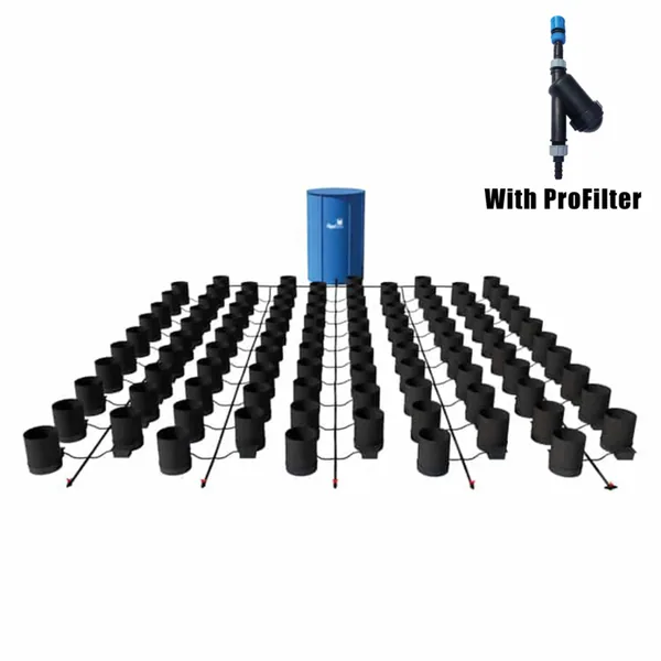 GeoPot 100 System