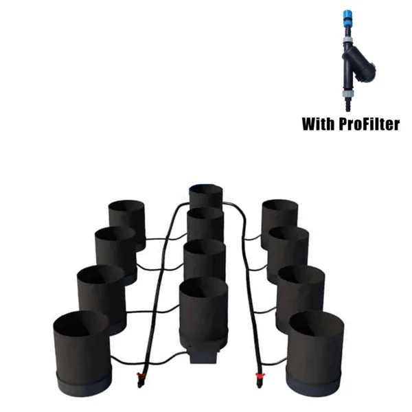 GeoPot 12 System