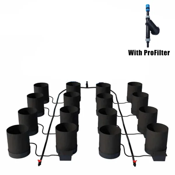 GeoPot 16 System