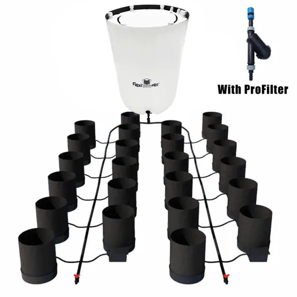 GeoPot 24 System