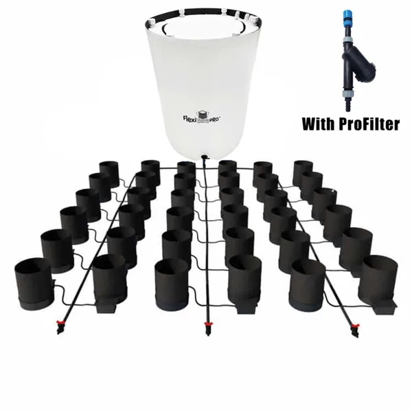 GeoPot 36 System